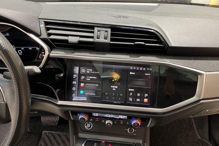 Used Audi Q3 Sportback 2022 40 TFSI Fashion Model