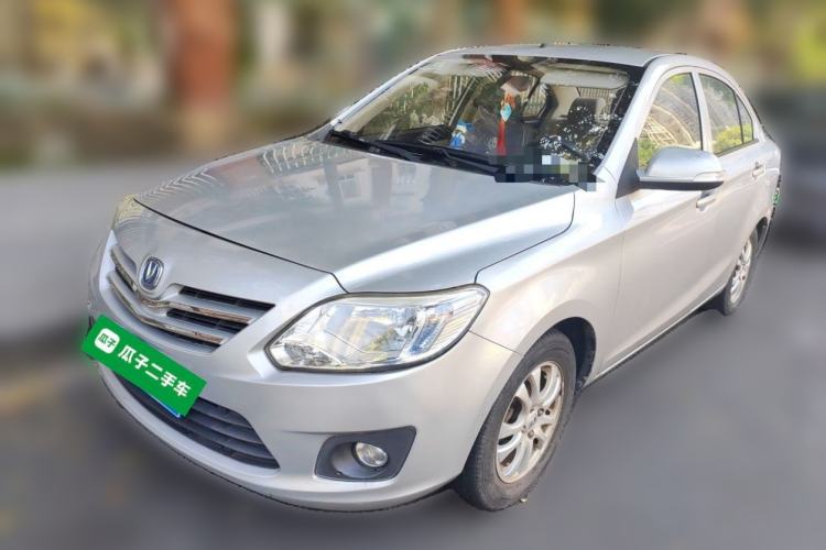 Used CHANGAN Alsvin V3 2012 1.3L Manual Comfort Version China IV Standard Guazi used car, China used car export, Used car for sale, Used cars, Cheapest cars for sale