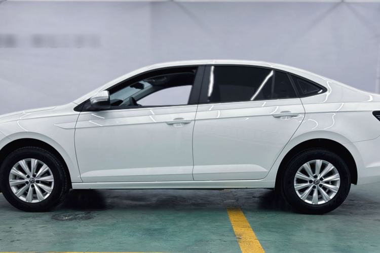 Used Volkswagen Lavida 2023 New Rui 1.5L Automatic New Yi Edition