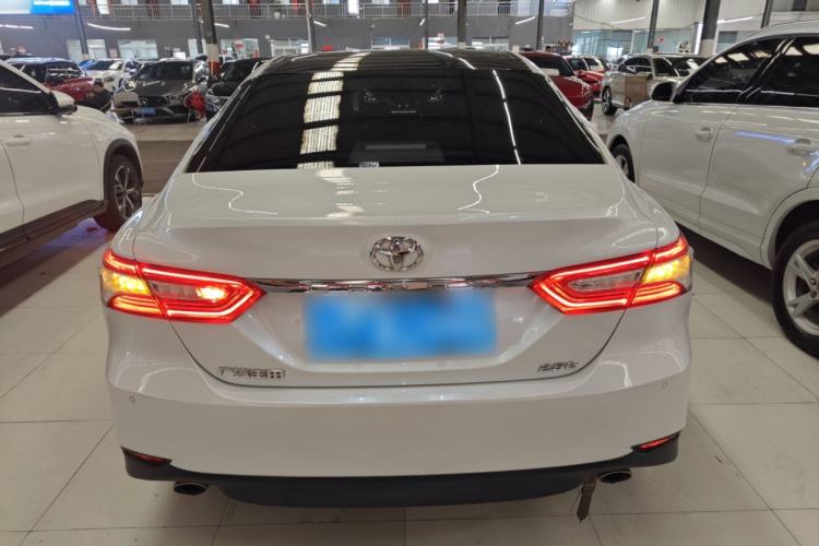 Used Toyota Camry 2019 Revised Version 2.5G Luxury Edition