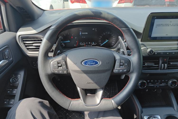 Used Ford Focus 2020 Sedan EcoBoost 180 Automatic ST Line
