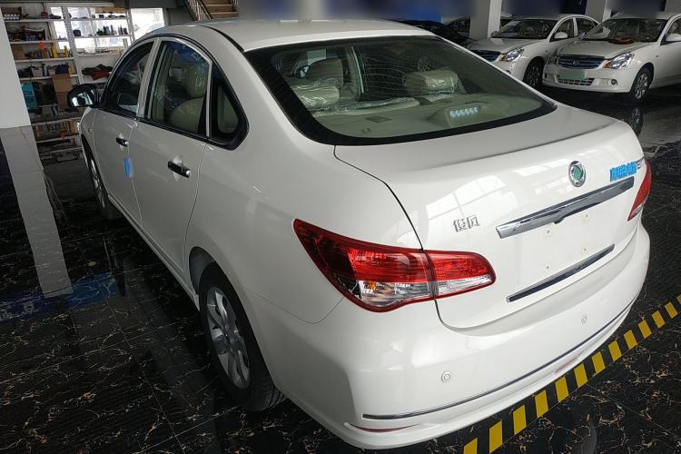 Used Dongfeng Junfeng E11K 2021 60.43 kWh Battery-Swap Version