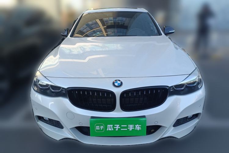 Used BMW 3 Series GT 2020 320i M Sport Night Edition
