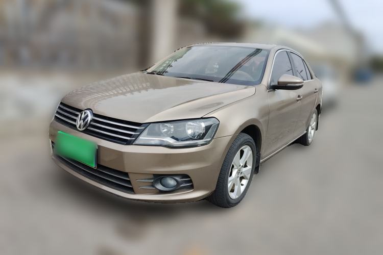 Used Volkswagen Bora 2015 Qihui Edition 1.6L Automatic Fashion Model