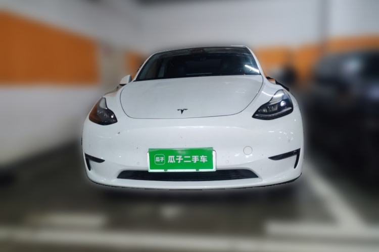 Used Tesla Model Y 2021 Standard Range Rear-Wheel Drive Version