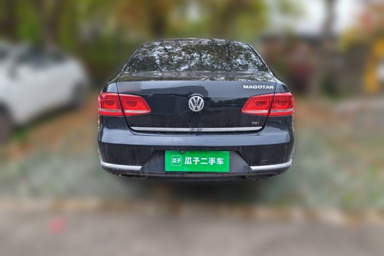 Used Volkswagen Magotan 2016 1.8TSI Smart Comfort Model