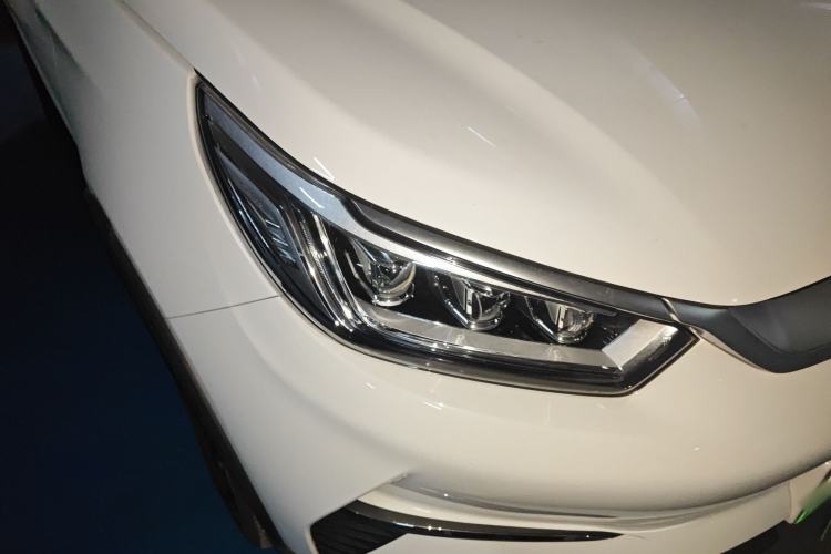 Used BYD Yuan Pro 2021 401 km Luxury Version