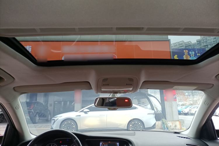 Used Audi A4L 2016 35 TFSI Collector's Edition Automatic Standard Model
