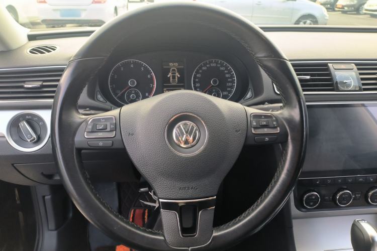 Used Volkswagen Passat 2015 1.8TSI DSG Prestige Edition