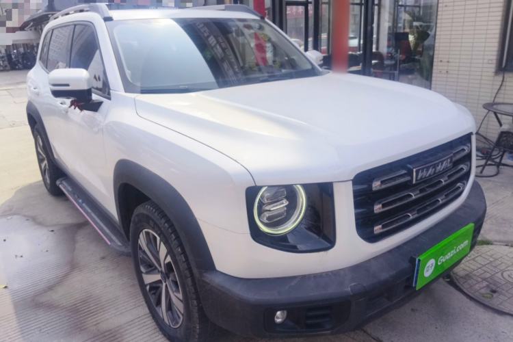 Used Haval DARGO 2021 1.5T DCT Two-Wheel Drive Labrador Edition
