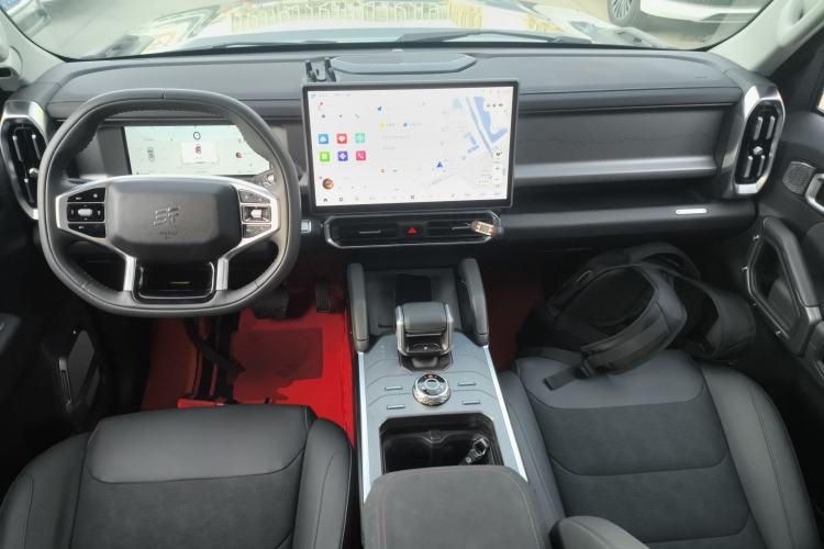 Used JETOUR Traveler 2023 1.5T Two-Wheel Drive Discovery PRO
