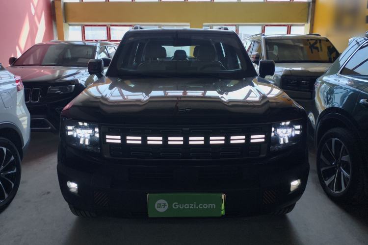 Used JETOUR Shanhai T1 2025 150 km to the Lake
