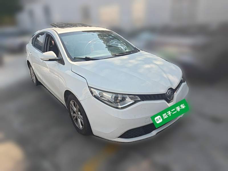 Used MG GT 2015 1.5T Automatic Elite Edition — 3