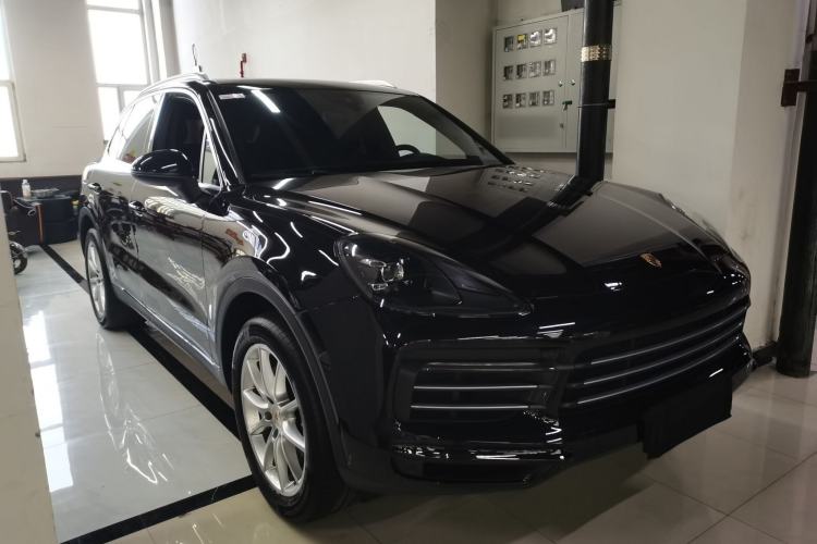 Used Porsche Cayenne 2018 Cayenne 3.0T