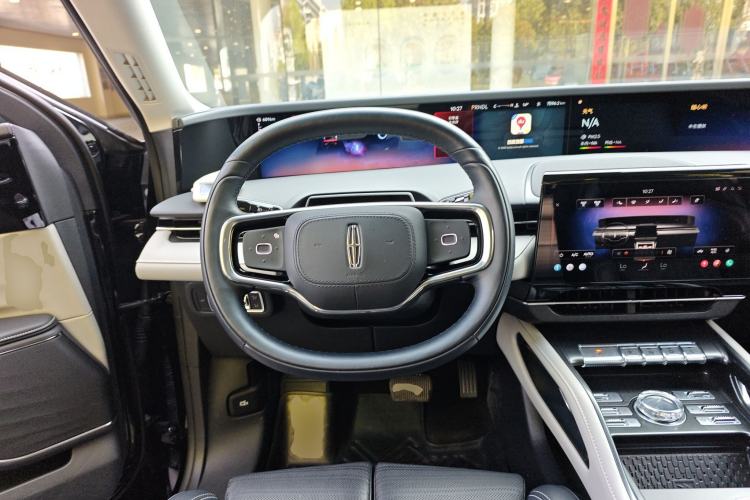 Used Lincoln Nautilus 2025 2.0T All-Wheel-Drive Zunrui Edition