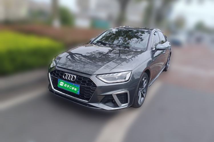 Used Audi A4L 2020 40 TFSI Fashion Dynamic Model