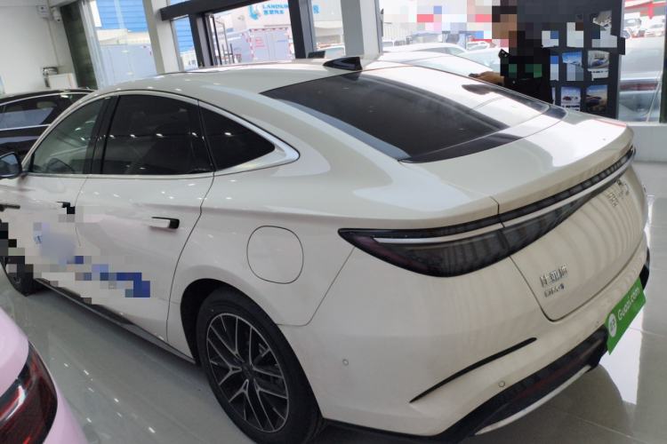 Used BYD Seal 07 DM-i 2025 Intelligent Driving Version DM-i 1.5L 125 km Prestige Edition