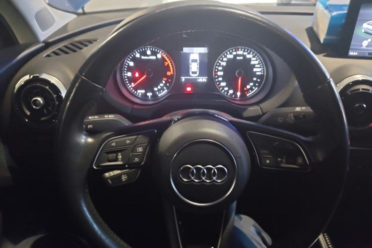 Used Audi A3 2020 Limousine 35 TFSI Fashion Edition China VI Emission Standard