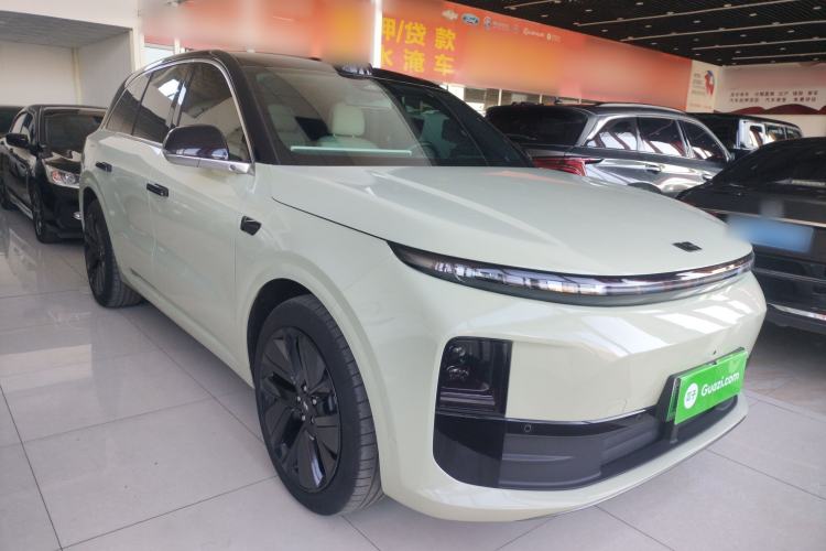 Used Li Auto L6 2024 Max