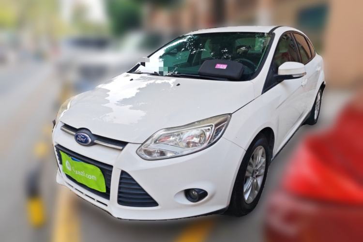 Used Ford Focus 2012 Sedan 1.6L Automatic Comfort Model