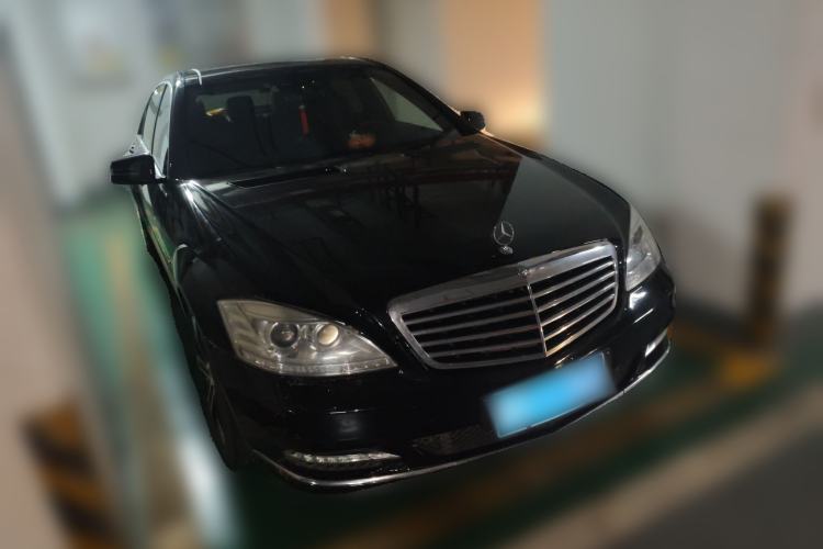 Used Mercedes-Benz S-Class 2010 S 400 L HYBRID