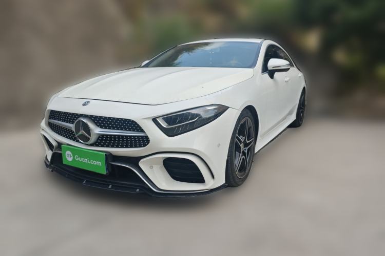 Used Mercedes-Benz CLS 2018 CLS 300 Dynamic Edition