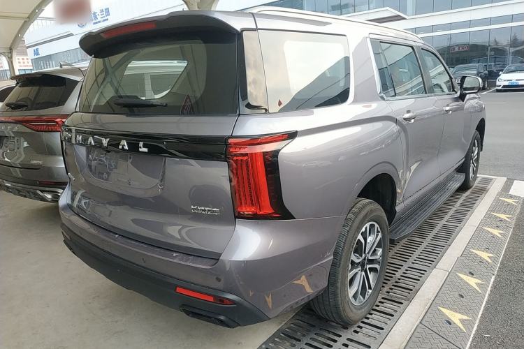 Used Haval H5 2023 2.0T Automatic All-Wheel Drive LinkedIn Gasoline
