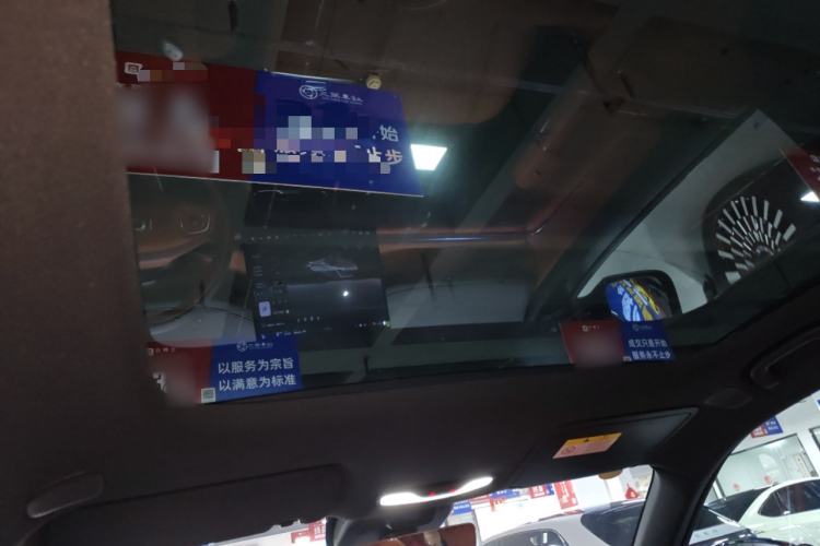 Used CHANGAN NEVO Q07 2025 Model 215 Laser Flagship PLUS
