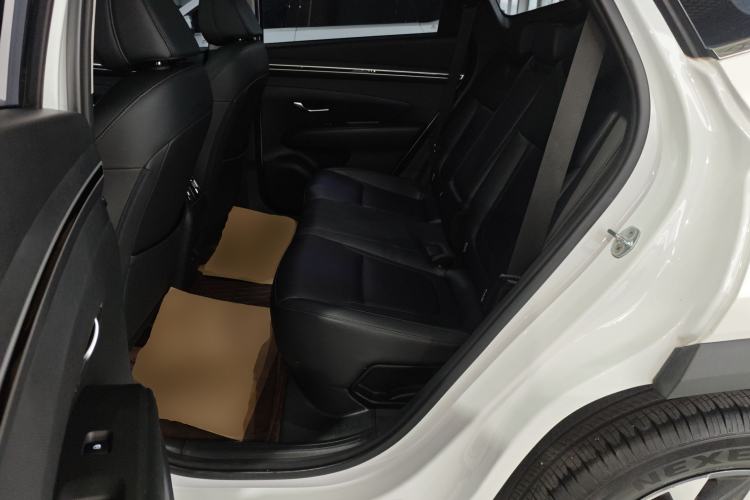 Used Hyundai Tucson 2021 Tucson L 1.5T DCT GLX Elite Edition
