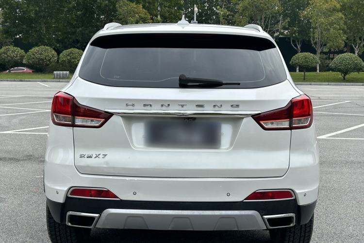 Used Hanteng X7 2016 1.5T Manual Fashion Edition