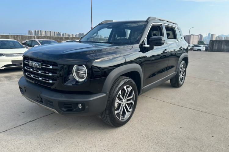 Used Haval DARGO 2022 1.5T DCT Two-Wheel Drive Border Collie Edition Guazi used car, China used car export, Used car for sale, Used cars, Cheapest cars for sale