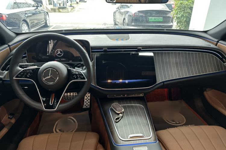 Used Mercedes-Benz E-Class 2024 E 300 L Stylish Model
