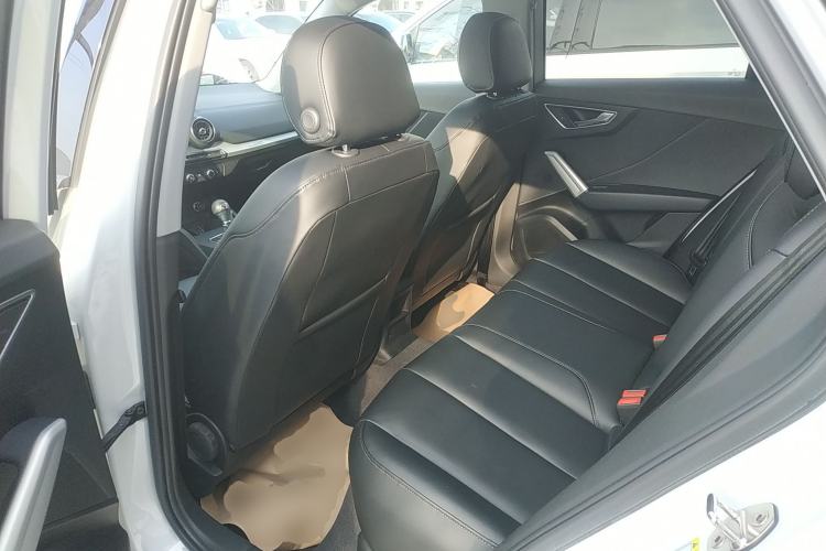 Used Audi Q2L 2021 35 TFSI Progressive Dynamic Edition