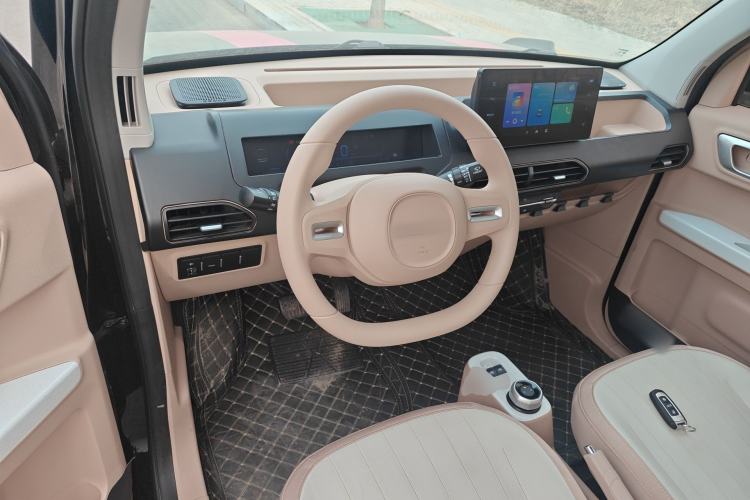 Used Geely Galaxy Panda 2024 200km Panda Kart