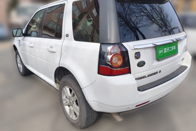 Used Land Rover Freelander 2 2013 2.2T SD4 SE Diesel Edition
