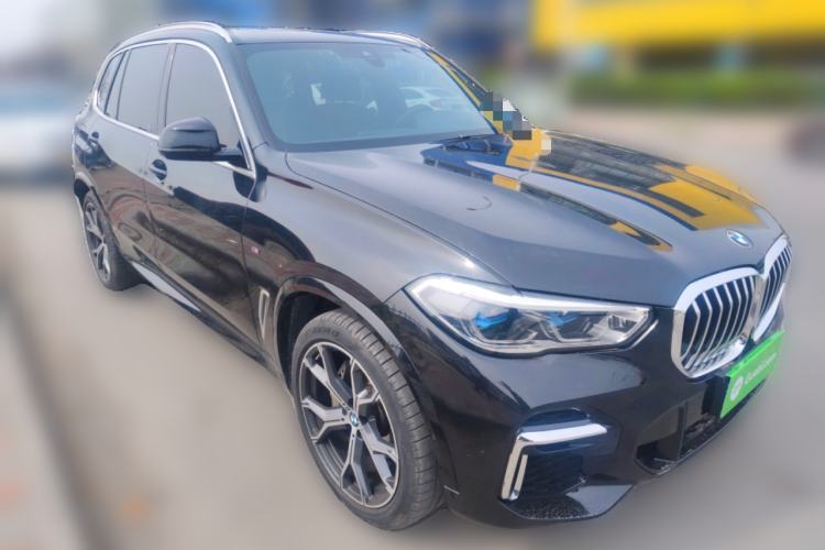 Used BMW X5 2022 xDrive 40Li M Sport Package
