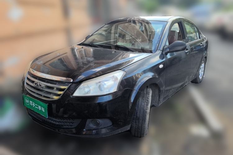 Used Chery E5 2011 1.5L Manual Enjoyment Model