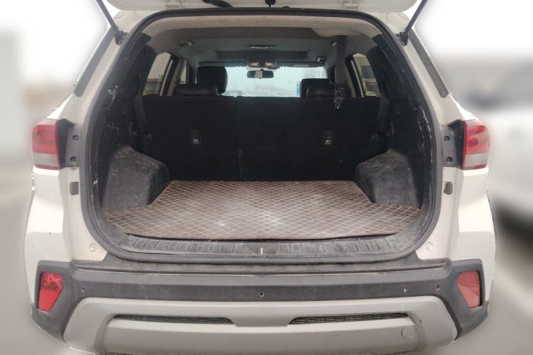 Used Hyundai ix35 2019 2.0L Automatic 2WD Zhiyong·Changxiang Edition China V Standard
