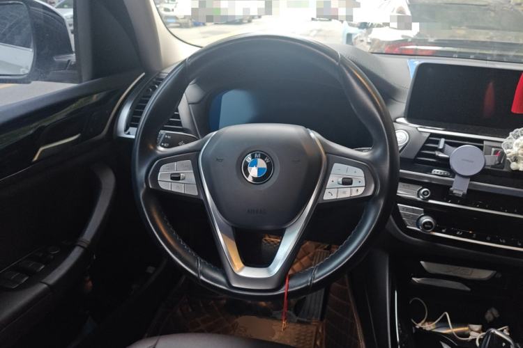 Used BMW X3 2020 xDrive25i Luxury Package