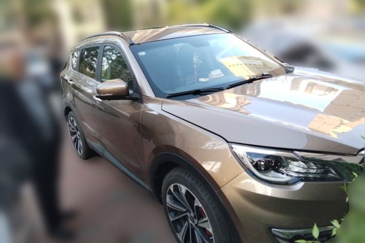 Used JETOUR X70S 2019 1.5T DCT Tundra Edition 5 Seats