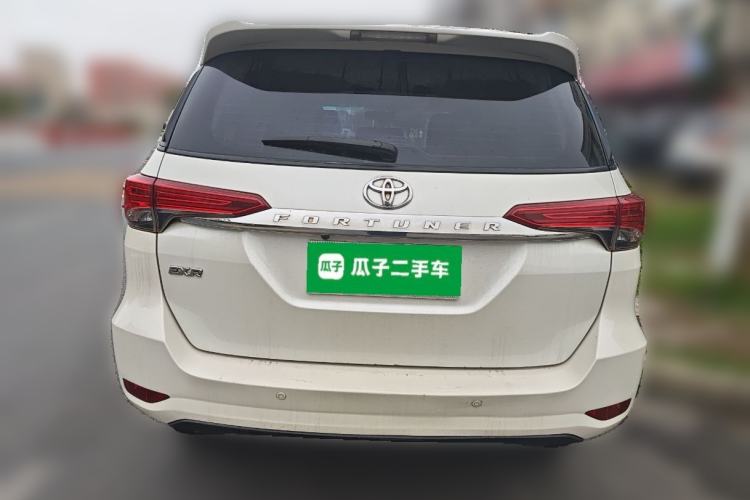 Used Toyota Fortuner 2016 2.7L Middle East Version