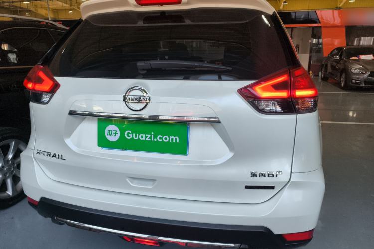 Used Nissan X-Trail 2020 2.0L XL ITS CVT 2WD SmartConnect Comfort Edition Rear