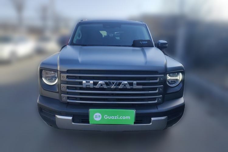 Used Haval Raptor New Energy 2024 Hi4 145 Cross-Over Edition Front