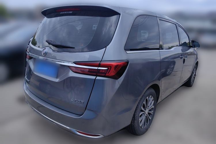 Used Buick GL8 2021 Land Cruiser Executive Class 652T Comfort Model Rear Right 45 Deg