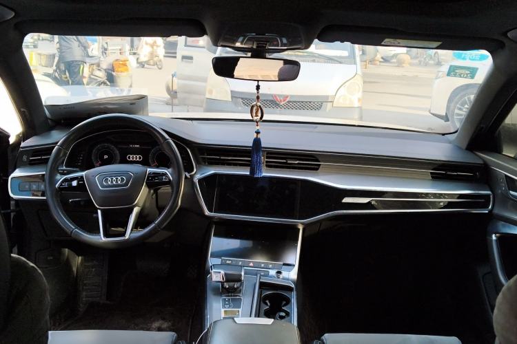 Used Audi A6L 2019 45 TFSI Prestige Dynamic Edition