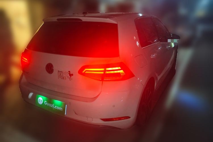 Used Volkswagen Golf 2020 280TSI DSG Comfort Version