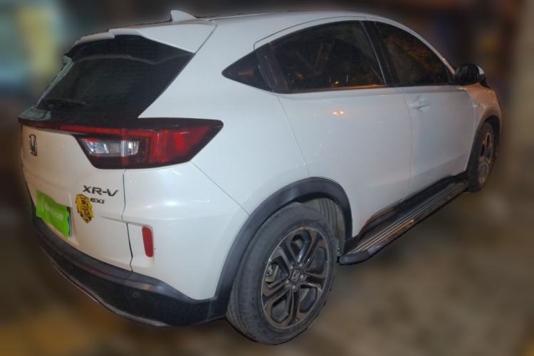 Used Honda XR-V 2017 1.8L EXi CVT Comfort Version
