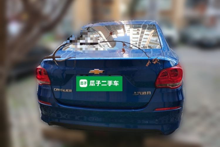 Used Chevrolet Cavalier 2016 1.5L Automatic Xinyue Edition