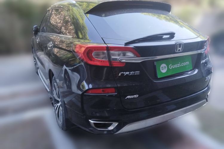 Used Honda Avancier 2017 370TURBO Four-Wheel Drive Prestige Edition