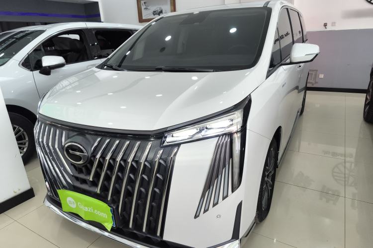 Used GAC Trumpchi M8 2024 Master Series 400T Prestige Edition Front